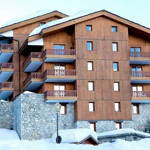 Vvf Les 3 Vallees Apartment